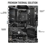 MSI B550-A PRO MOTHERBOARD (AMD SOCKET AM4/RYZEN 5000, 4000G AND 3000 SERIES CPU/MAX 128GB DDR4 4400MHZ MEMORY)