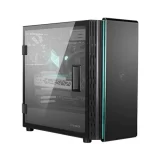 MSI CREATOR 400M RGB (E-ATX) MID TOWER CABINET WITH TEMPERED GLASS SIDE PANEL (BLACK)