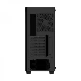 GIGABYTE C200 GLASS (ATX) MID TOWER CABINET WITH TEMPERED GLASS SIDE PANEL (BLACK)