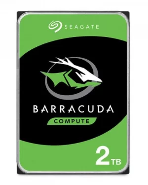 SEAGATE BARRACUDA 2TB 7200 RPM DESKTOP INTERNAL HARD DRIVE (ST2000DM008)