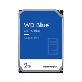 WESTERN DIGITAL BLUE 2TB 7200 RPM DESKTOP HARD DRIVE (WD20EZBX)