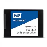 WESTERN DIGITAL BLUE 250GB 3D NAND INTERNAL SSD (WDS250G2B0A)