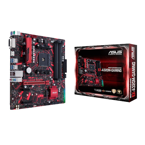 ASUS-EX-A320M-GAMING-Motherboard
