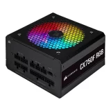 CORSAIR CX750F RGB SMPS – 750 WATT 80 PLUS BRONZE CERTIFICATION FULLY MODULAR PSU WITH ACTIVE PFC