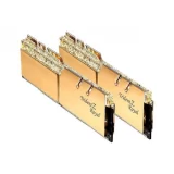 G.SKILL F4-3200C16D-16GTRG DESKTOP RAM TRIDENT Z ROYAL SERIES 16GB (8GBX2) DDR4 3200MHZ RGB