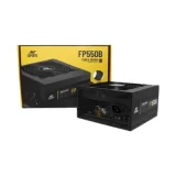 ANT ESPORTS FP550B SMPS – 550 WATT 80 PLUS BRONZE CERTIFICATION PSU WITH ACTIVE PFC