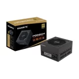 GIGABYTE P850GM SMPS – 850 WATT 80 PLUS GOLD CERTIFICATION FULLY MODULAR PSU WITH ACTIVE PFC