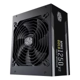 COOLER MASTER MWE 1250 V2 SMPS – 1250 WATT 80 PLUS GOLD CERTIFICATION FULLY MODULAR PSU WITH ACTIVE PFC