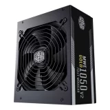 COOLER MASTER MWE 1050 V2 SMPS – 1050 WATT 80 PLUS GOLD CERTIFICATION FULLY MODULAR PSU WITH ACTIVE PFC