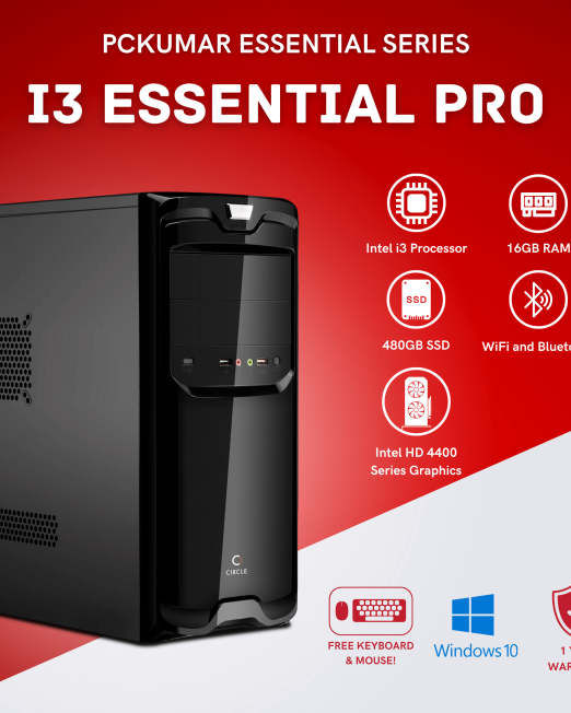 Main - Pro i3 essential-min