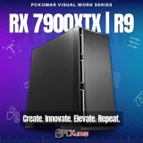 Visual Work RTX 4090 x 7900X PC