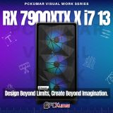 Visual Work RX 7900XTX x i713 PC