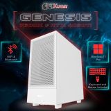 Genesis Ryzen 5 7600X + RTX 4060Ti