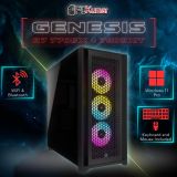 Genesis Ryzen 7 7700X + Radeon RX 7800XT