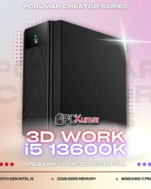 3D Works i5 13600K PC for 84308/-