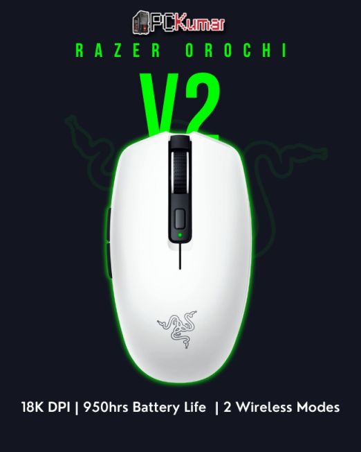 Razer Orochi V2W