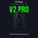 Razer Viper V2 Pro - Wireless Gaming Mouse - AP Packaging