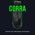 Razer Cobra - Customizable Gaming Mouse - FRML Packaging