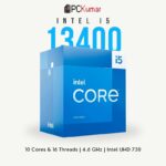 Intel Core I5-13400 Processor Desktop LGA 1700 (BX8071513400)
