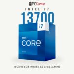 Intel Core I7-13700 Processor Desktop LGA 1700 (BX8071513700)