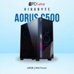 Gigabyte AC500G ATX CASE