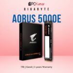 GIGABYTE AORUS Gen4 5000E 1TB