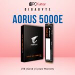 GIGABYTE AORUS Gen4 5000E 2TB