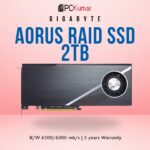 GIGABYTE AORUS RAID SSD 2TB