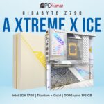 Gigabyte Z790 A XTREME X ICE