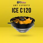 Ant Esports CPU Cooler ICE-C120 With Heatsink
