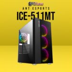 Ant Esports Chassis ICE 511MT ( Chassis Without Power Supply)