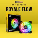 ANT Esports Fan Royale Flow 120 Auto RGB