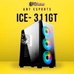 Ant Esports Chassis ICE-311GT (Chassis Without PSU)