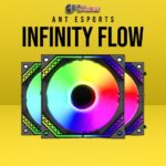 Ant Esports InfinityFlow 120MM 3in1 ARGB Fan Kit
