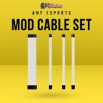 Ant Esports MOD Cable Set White