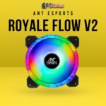 ANT Esports Fan Royale Flow 120 Auto RGB V2
