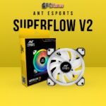 Ant Esports Fan Superflow 120 AUTO RGB v2