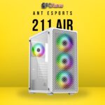 Ant Esports Chassis 211 Air White ( Chassis Without PSU )