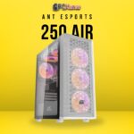 Ant Esports Chassis 250 Air White (Chassis Without PSU)