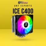 Ant Esports CPU Cooler ICE-C400 With Heatsink