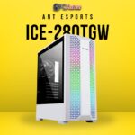 Ant Esports Chassis ICE-280TGW (Without Power Supply)