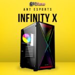 Ant Esports Chassis Infinity X (Without Power Supply)