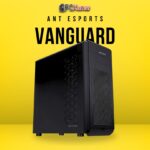 Ant Esports Chassis VANGUARD (Black) Without Power Supply