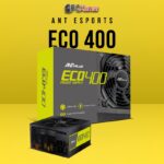 Ant Value Eco Series Power Supply ECO400 (R-41258563) New