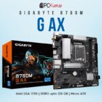 Gigabyte B760M G AX