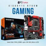 Gigabyte B760M GAMING