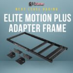 Next Level Racing ELITE Motion Plus Adapter Frame NLR-E043