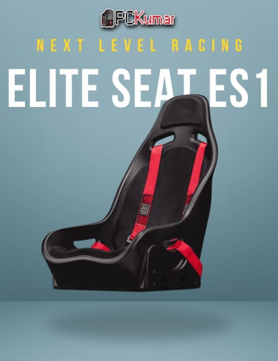 Next Level Racing Elite Seat ES1 NLR-E011