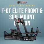 Next Level Racing F-GT Elite Front  Side Mount Edition NLR-E003