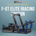 Next Level Racing F-GT Elite iRacing Edition NLR-E012